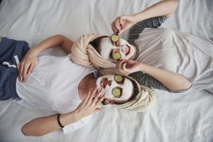 Here’s to you! My favorite home face masks to try out now! [TOP 5]