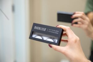 My Thoughts on Cluster Lashes – Nanolash DIY Lash Extensions Review