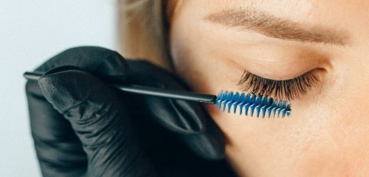 eyelash lamination at home - the best kit